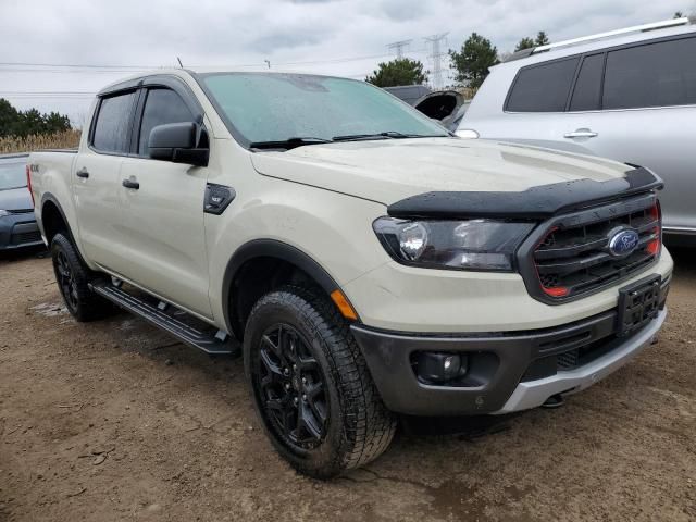 2022 Ford Ranger XL