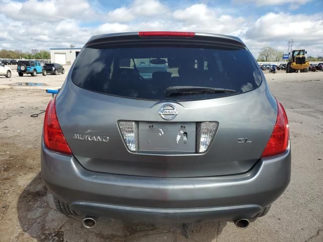 2005 Nissan Murano SL