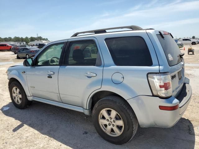 2008 Mercury Mariner