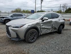 Salvage cars for sale at Hillsborough, NJ auction: 2022 Lexus NX 350H