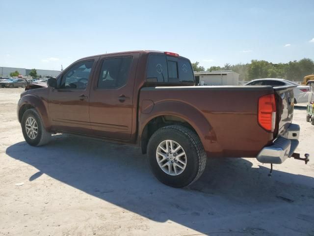 2016 Nissan Frontier S