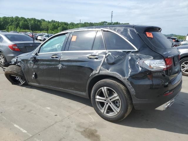 2019 Mercedes-Benz GLC 300 4matic