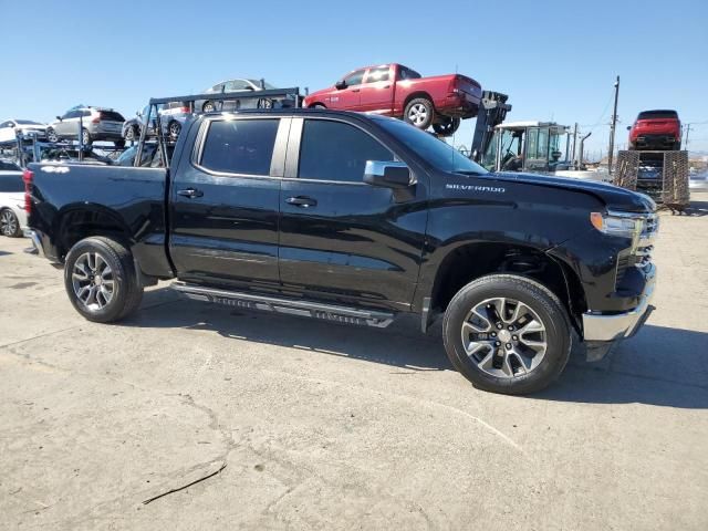 2022 Chevrolet Silverado K1500 LT