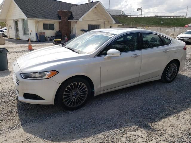 2013 Ford Fusion Titanium