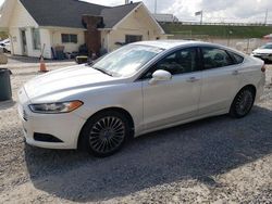 Vehiculos salvage en venta de Copart Northfield, OH: 2013 Ford Fusion Titanium