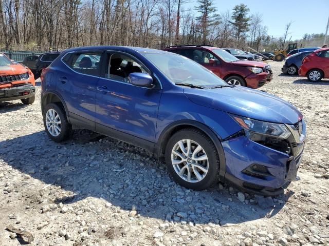 2021 Nissan Rogue Sport S