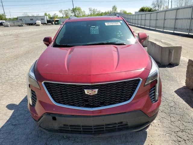 2020 Cadillac XT4 Sport