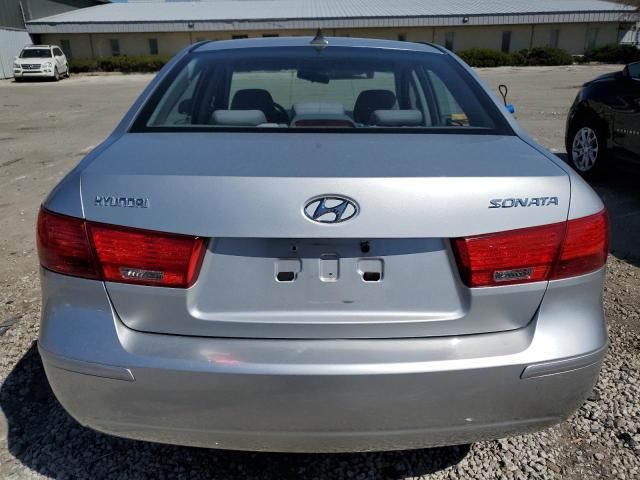 2009 Hyundai Sonata GLS