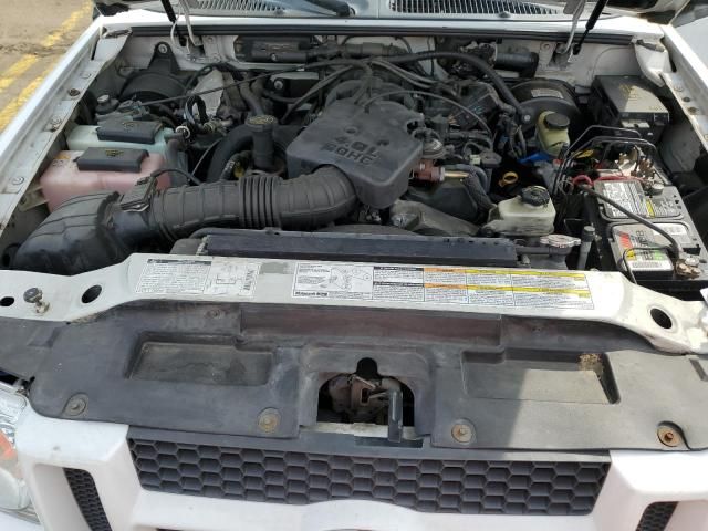 2001 Ford Explorer Sport Trac