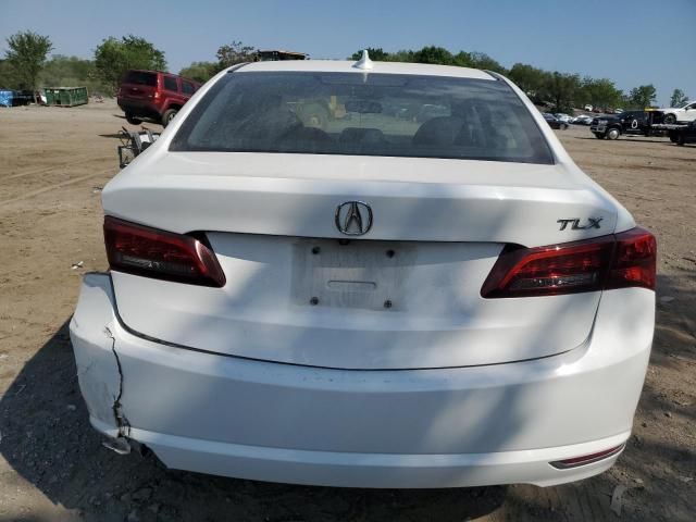 2015 Acura TLX