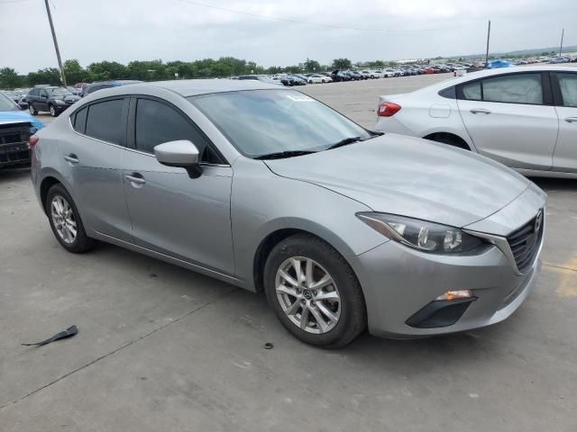 2014 Mazda 3 Touring