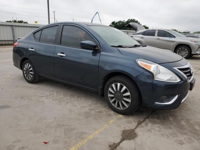 2015 Nissan Versa S