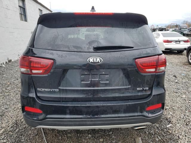 2019 KIA Sorento EX