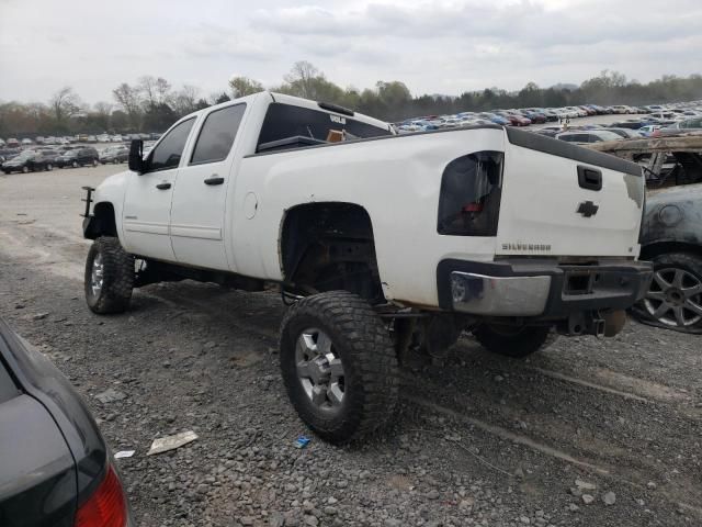 2012 Chevrolet Silverado K2500 Heavy Duty LT