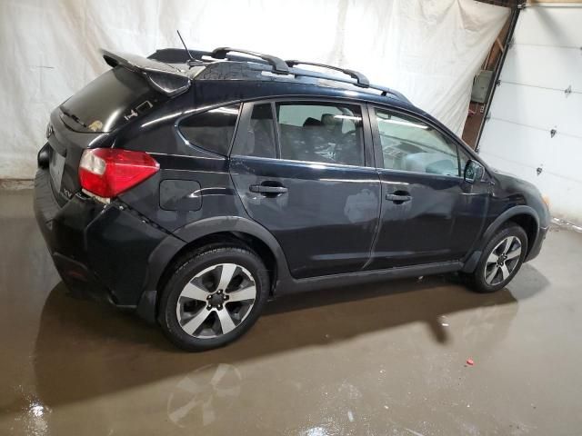 2014 Subaru XV Crosstrek 2.0 Limited