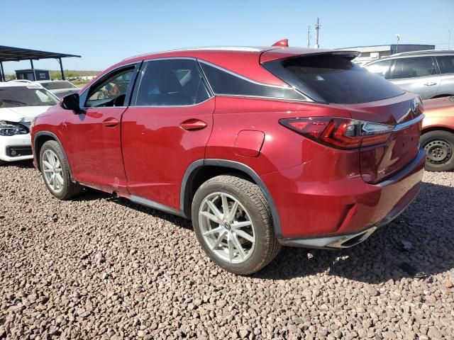 2016 Lexus RX 350