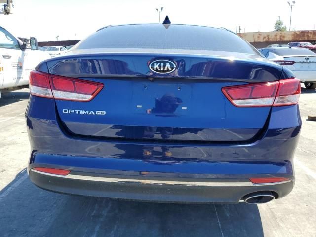 2017 KIA Optima LX