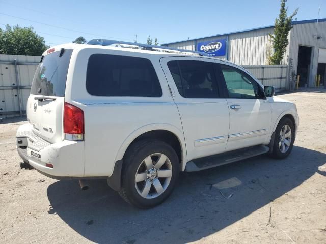 2011 Nissan Armada SV