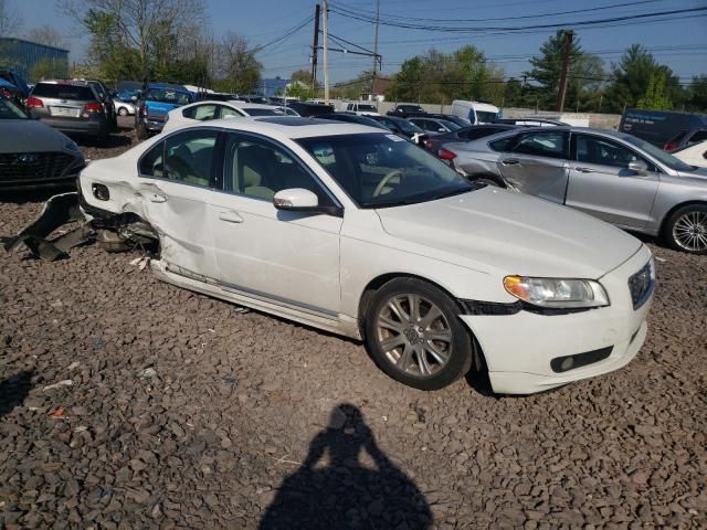 2010 Volvo S80 3.2