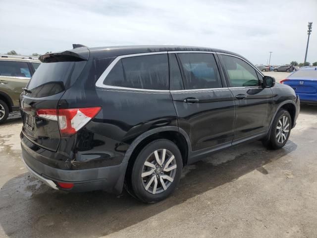 2019 Honda Pilot EXL