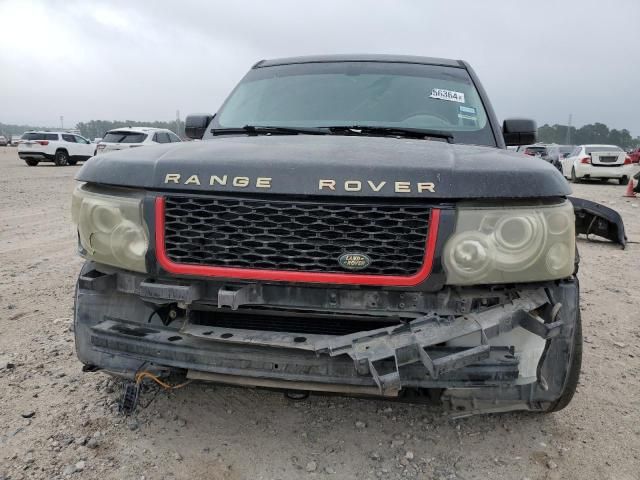 2006 Land Rover Range Rover Sport HSE