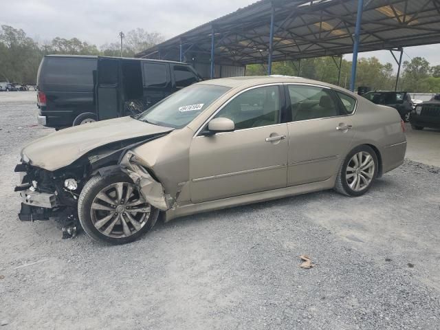 2008 Infiniti M35 Base