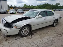 Salvage cars for sale at Florence, MS auction: 2006 Lincoln Town Car Signature