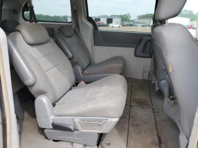 2010 Chrysler Town & Country Touring