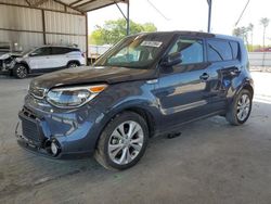 Salvage cars for sale at Cartersville, GA auction: 2016 KIA Soul +