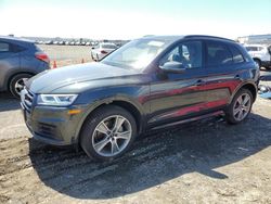 Vehiculos salvage en venta de Copart San Diego, CA: 2019 Audi Q5 Premium Plus