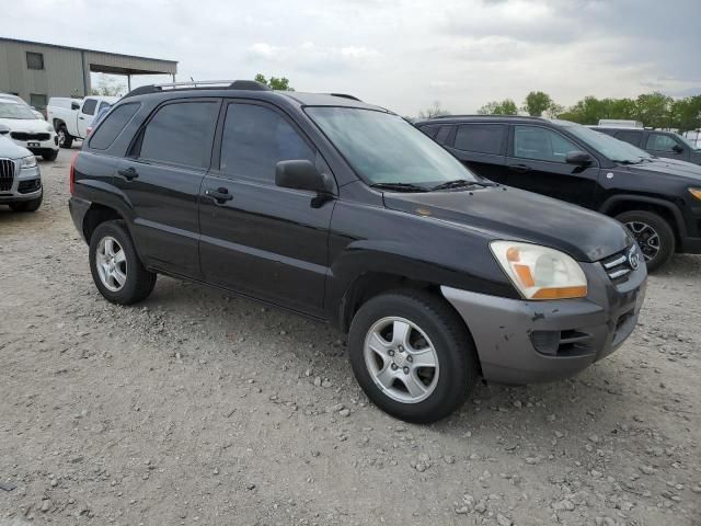 2008 KIA Sportage LX