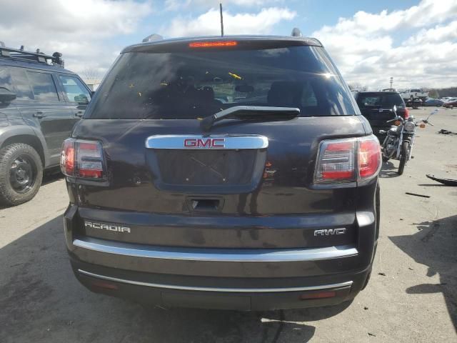 2014 GMC Acadia SLE