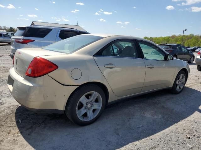 2009 Pontiac G6