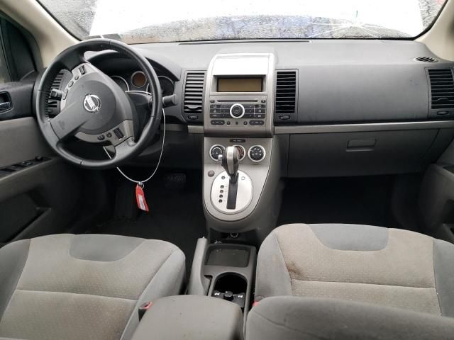 2009 Nissan Sentra 2.0