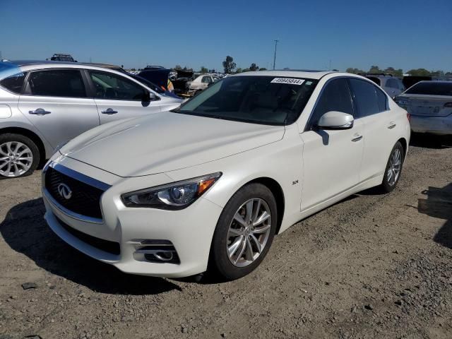 2016 Infiniti Q50 Premium