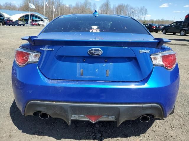 2013 Subaru BRZ 2.0 Limited