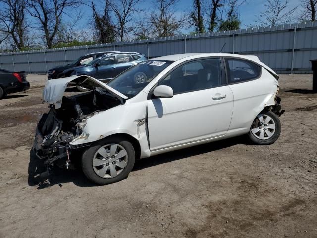 2011 Hyundai Accent GL