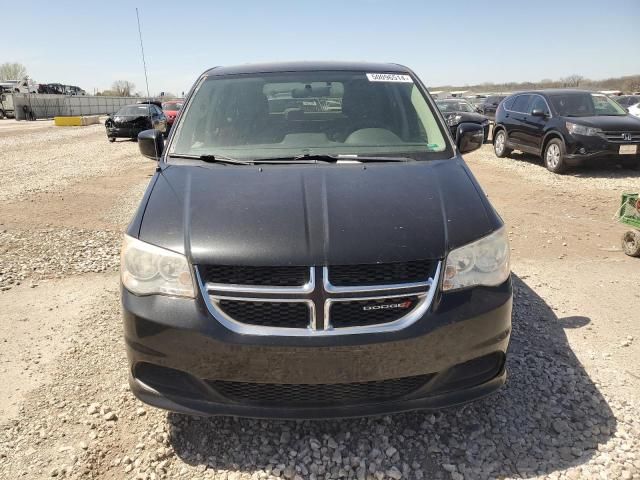 2013 Dodge Grand Caravan SXT