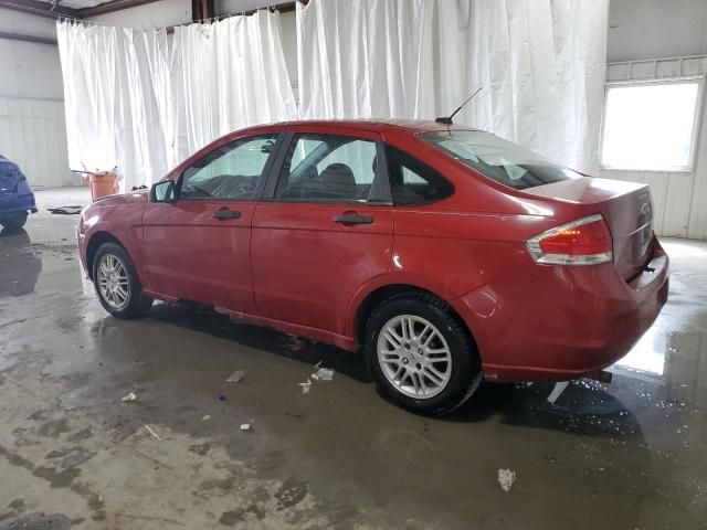 2010 Ford Focus SE