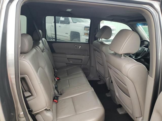 2009 Honda Pilot EXL