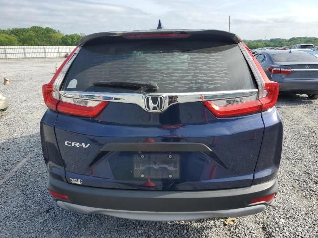 2018 Honda CR-V LX