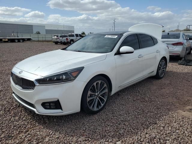 2017 KIA Cadenza Premium