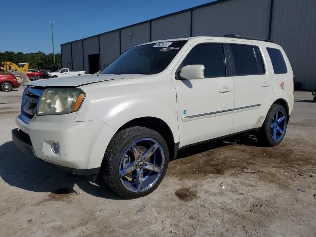 2011 Honda Pilot Touring