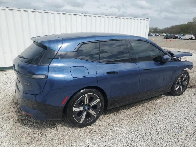 2023 BMW IX XDRIVE50