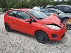 2013 Ford Fiesta SE