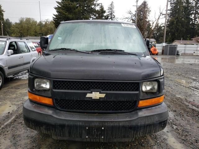 2009 Chevrolet Express G1500