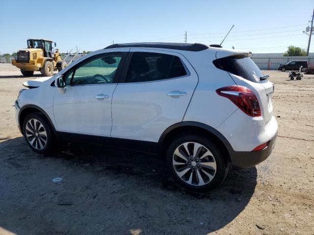 2018 Buick Encore Essence