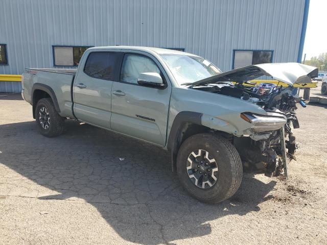 2023 Toyota Tacoma Double Cab