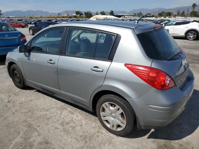 2011 Nissan Versa S