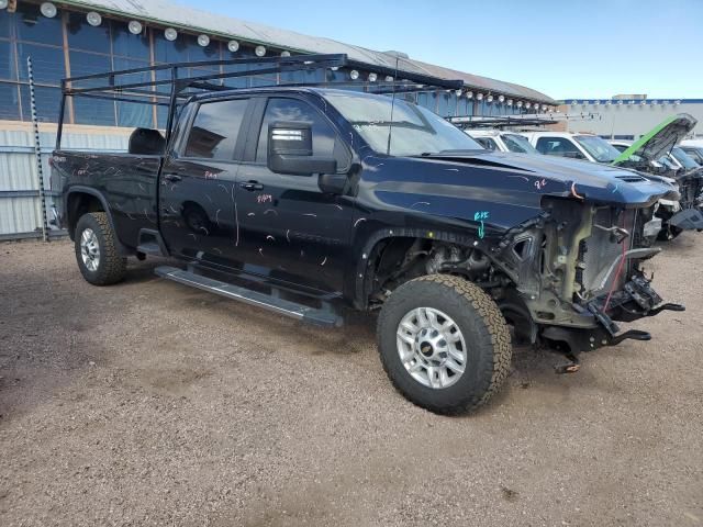 2020 Chevrolet Silverado K2500 Heavy Duty LT